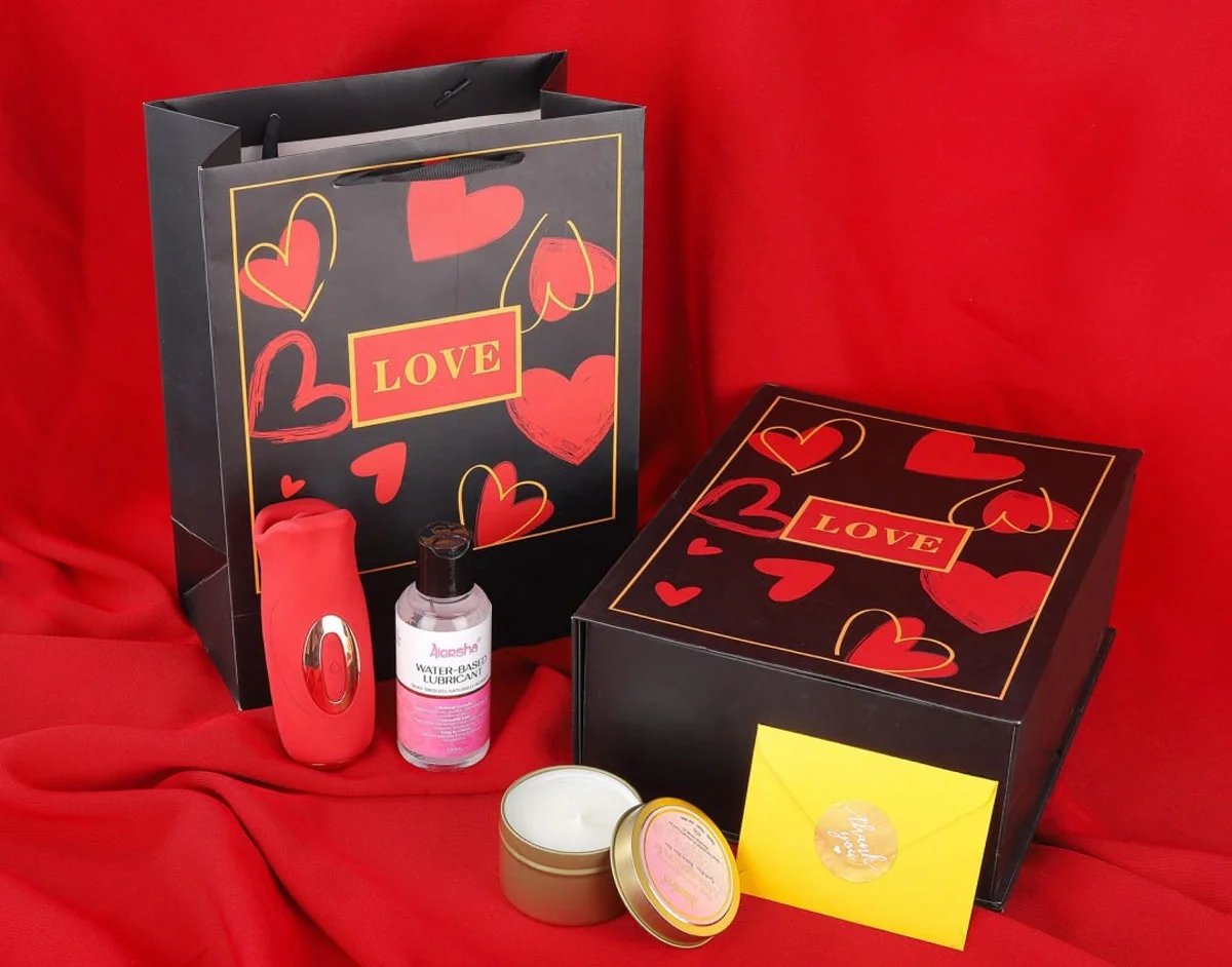 AIERSHA Whisper of Love intimes Geschenkset